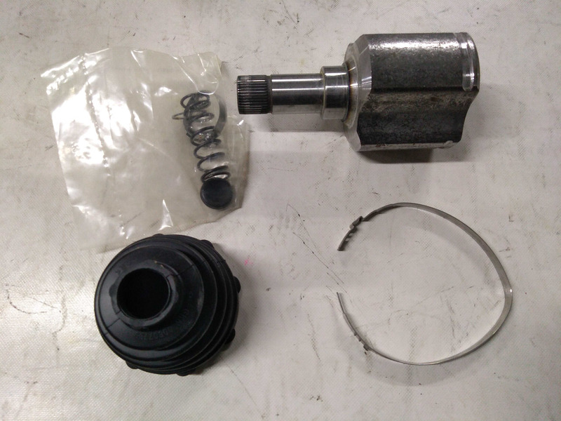 ШРУС внутренний левый CITROEN JUMPER 06-14, FIAT DUCATO 06-14, PEUGEOT BOXER 06-14